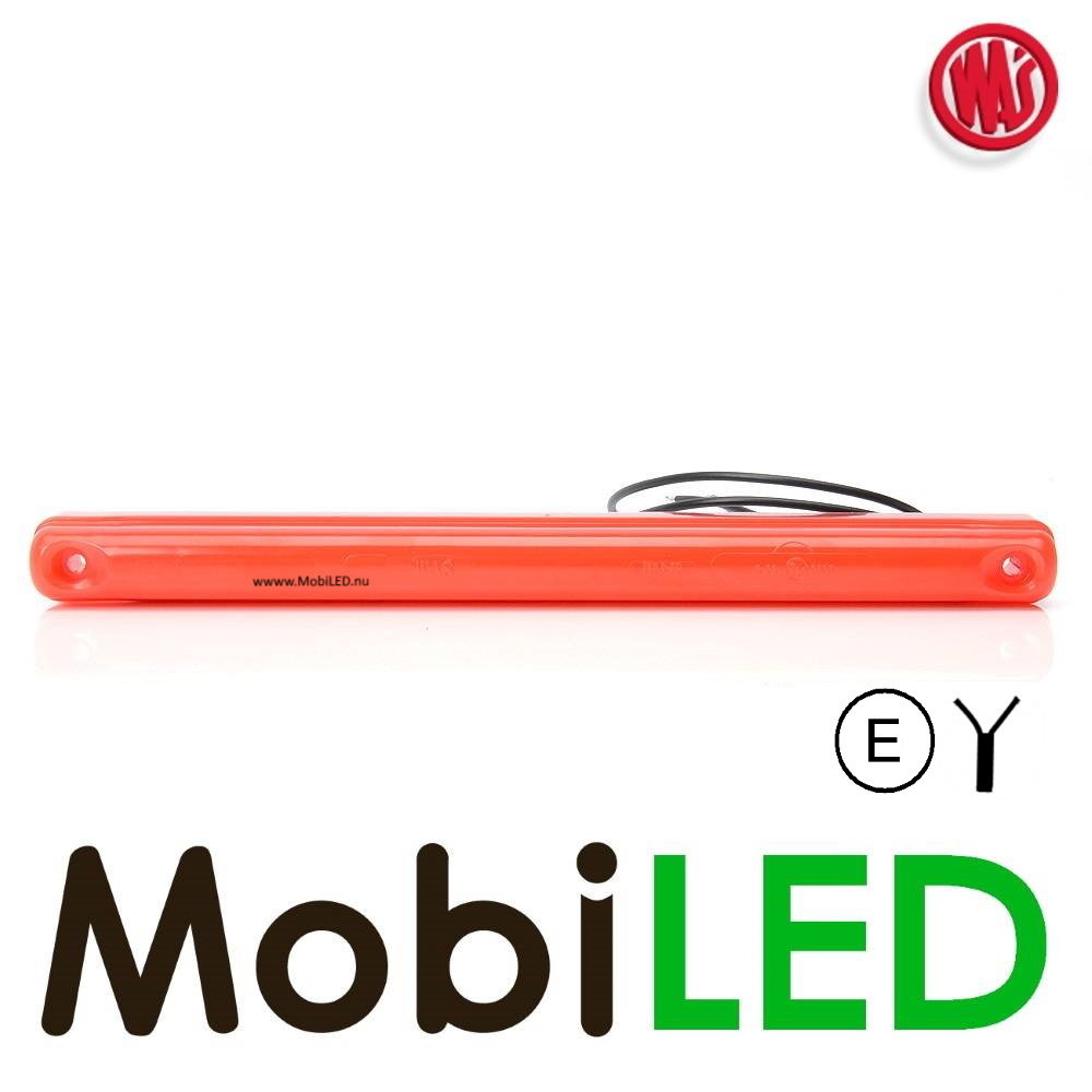WAS Éclairage de contour rouge look NEON 12-24 volts E-marque WAS Éclairage de contour rouge look NEON 12-24 volts E-marque