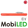 WAS Contourverlichting rood NEON look 12-24 volt  E-keur