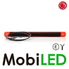 WAS Contourverlichting rood NEON look 12-24 volt  E-keur