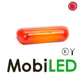 WAS Contour verlichting rood kort NEON look