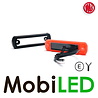 WAS WAS Contour lighting red NEON look 12-24 volts E-mark