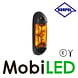 HORPOL Horpol Indicator light 12-24 volts 6 LEDs amber E-mark