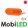 WAS WAS Marquage latéral bord ambre coins arrondis look NEON E-marque WAS WAS Marquage latéral bord ambre coins arrondis look NEON E-marque