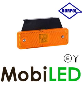 HORPOL LED side marking block E-mark small