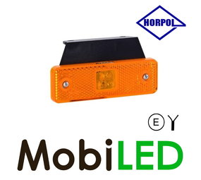 HORPOL LED side marking block E-mark small HORPOL LED side marking block E-mark small