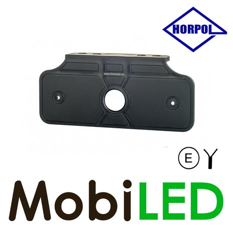 HORPOL Horpol Side marking stripe amber small NEON look E-mark
