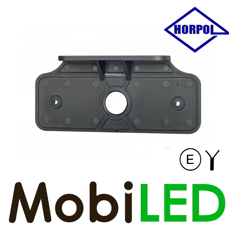 HORPOL Horpol Marquage latéral rayure ambre petit NEON look E-marque