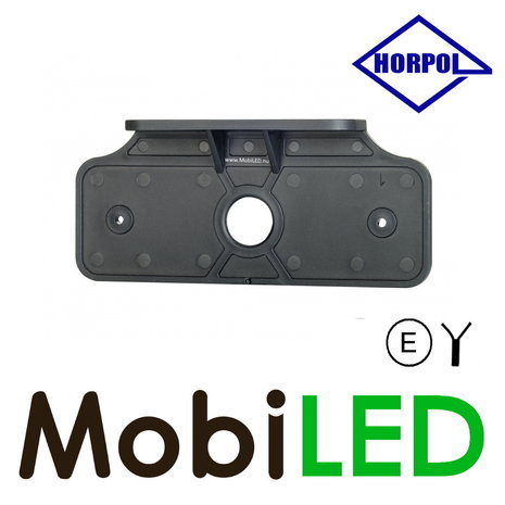 HORPOL Horpol Marquage latéral rayure ambre petit NEON look E-marque