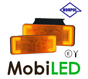 HORPOL LED Marquage latéral côtés E-mark HORPOL LED Marquage latéral côtés E-mark