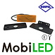 HORPOL LED Marquage latéral E-mark avec côtés brillants HORPOL LED Marquage latéral E-mark avec côtés brillants