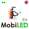 WAS WAS Sidemarking border amber turn signal NEON look E-mark