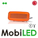 WAS LED sidemarking "NEON" border with turn signal WAS LED sidemarking "NEON" border with turn signal