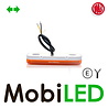 WAS WAS Sidemarking border amber turn signal NEON look E-mark