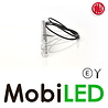 WAS Marker light long white E-mark WAS Marker light long white E-mark