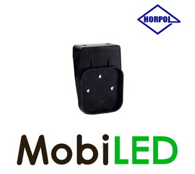 HORPOL Mounting bracket marker light square