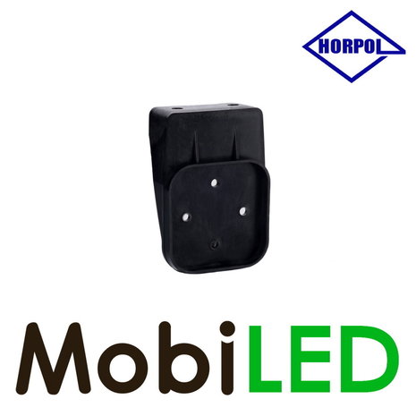 HORPOL Mounting bracket marker light square