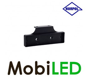 HORPOL Mounting bracket marker light rectangle