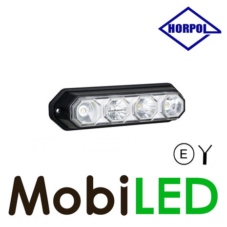 HORPOL Horpol Rear light 3 functions 5m cable E-mark HORPOL Horpol Rear light 3 functions 5m cable E-mark