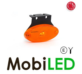 WAS WAS side marking oval amber suspended WAS WAS side marking oval amber suspended