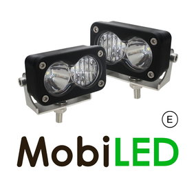 Set mini combi breedstralers Baja