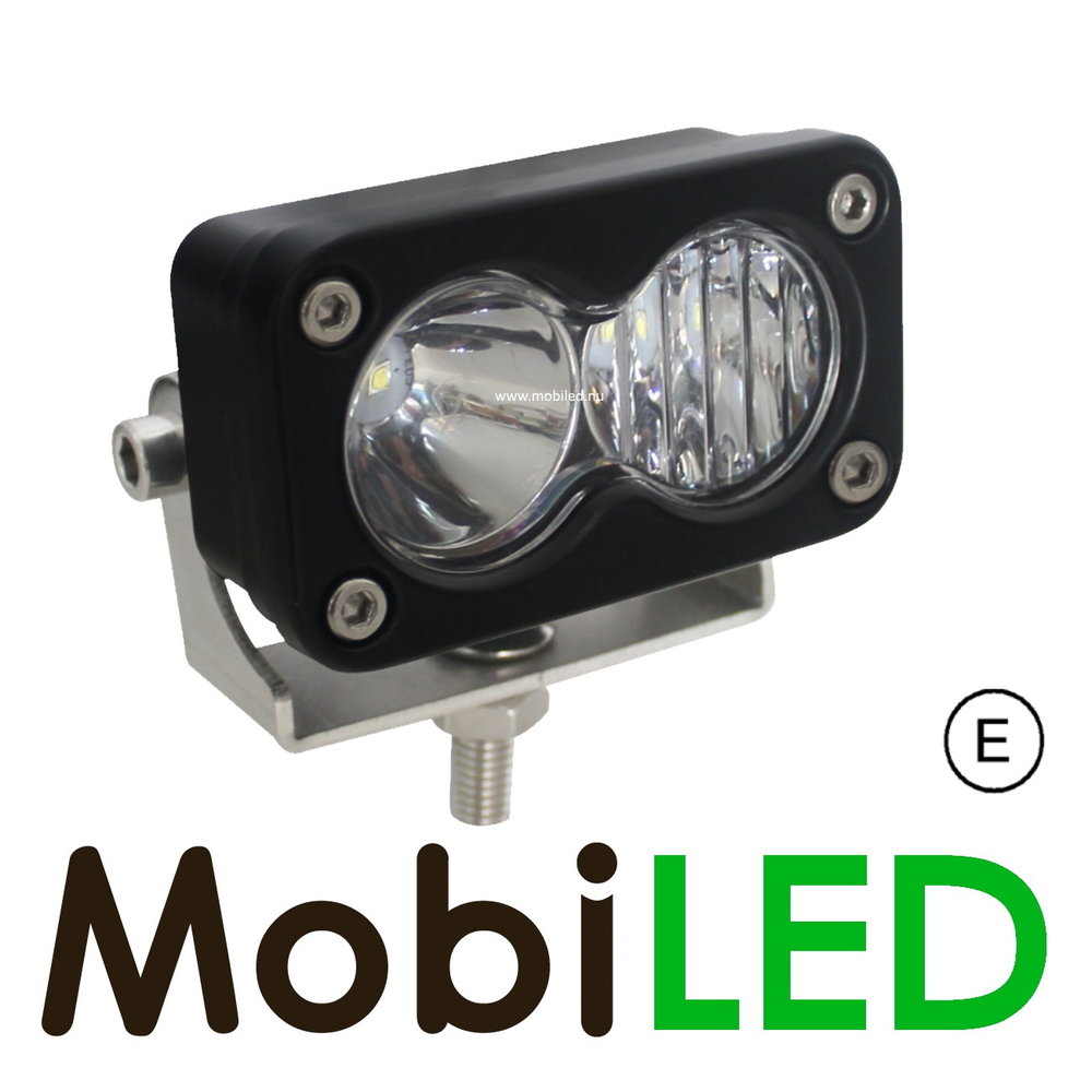 Mini LED combistralers set van twee stuks