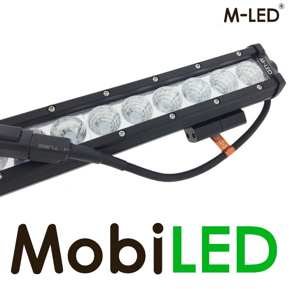 M-LED M-LED Slimline 54 watt CREE combi led bar