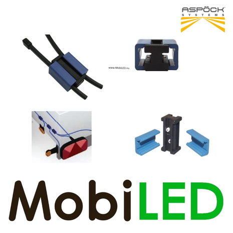 Aspöck 10x Aspöck DC connector Aspöck 10x Aspöck DC connector