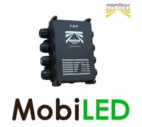 Aspöck Boîte de jonction Aspöck ASS1