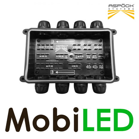 Aspöck Aspöck Junction box ASS1