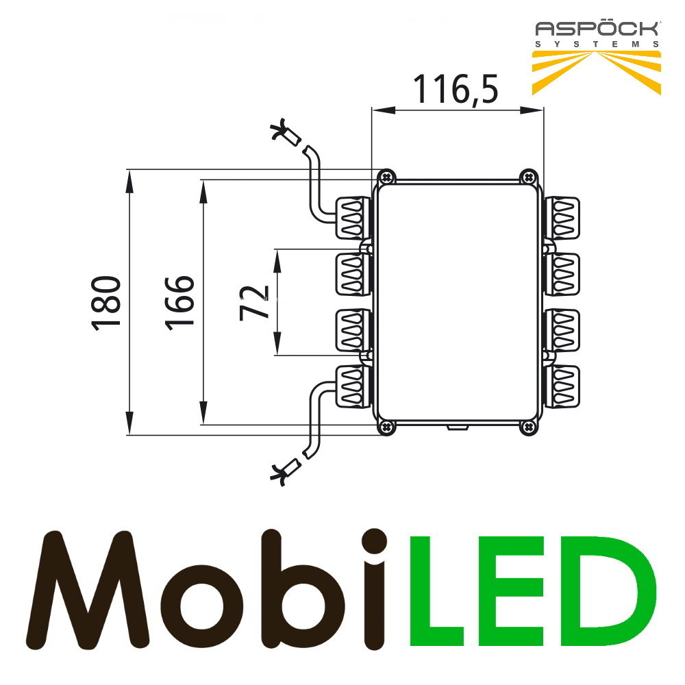 Aspöck Aspöck Junction box ASS1
