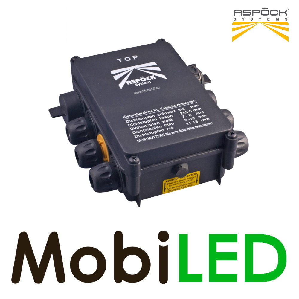 Aspöck Boîte de jonction Aspöck ASS1