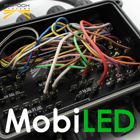 Aspöck Boîte de jonction Aspöck ASS1