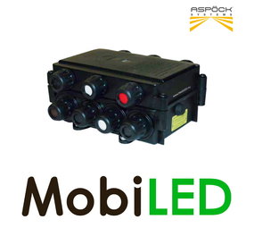 Aspöck Boîte de jonction Aspöck ASS1 double