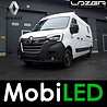 LAZER LAZER Grille set met Triple-R 750 Renault Master 2020+ LAZER LAZER Grille set met Triple-R 750 Renault Master 2020+
