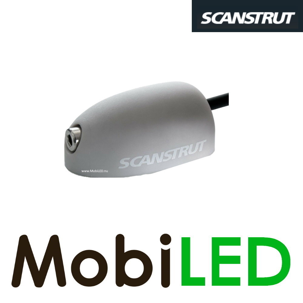 Scanstrut DS-H6 horizontal cable entry gray 2-6 mm