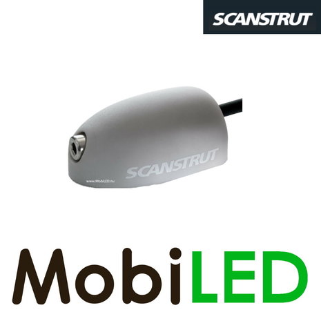 Scanstrut DS-H6 horizontal cable entry gray 2-6 mm