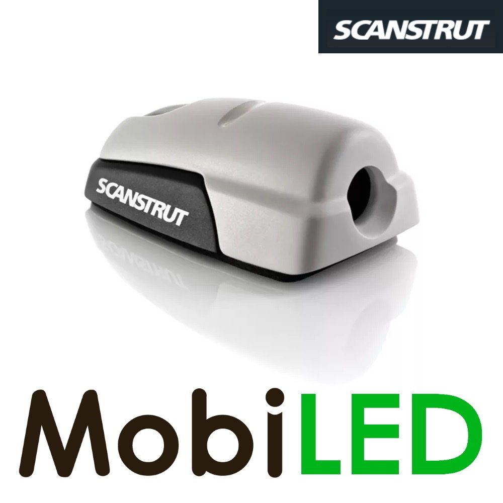Scanstrut DS-H10 horizontale kabeldoorvoer grijs 6-10 mm