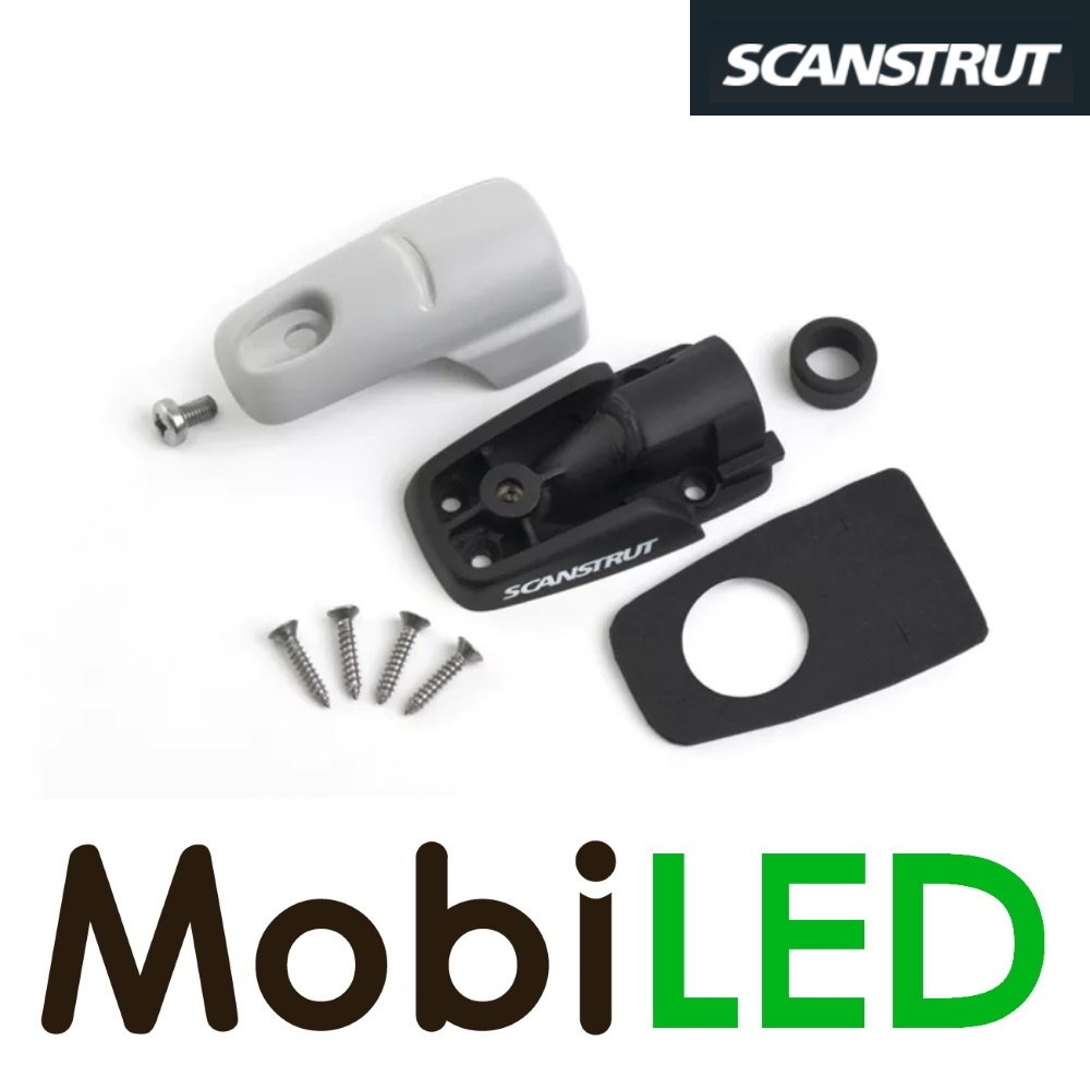 Scanstrut DS-H10 entrée de câble horizontale gris 6-10 mm Scanstrut DS-H10 entrée de câble horizontale gris 6-10 mm