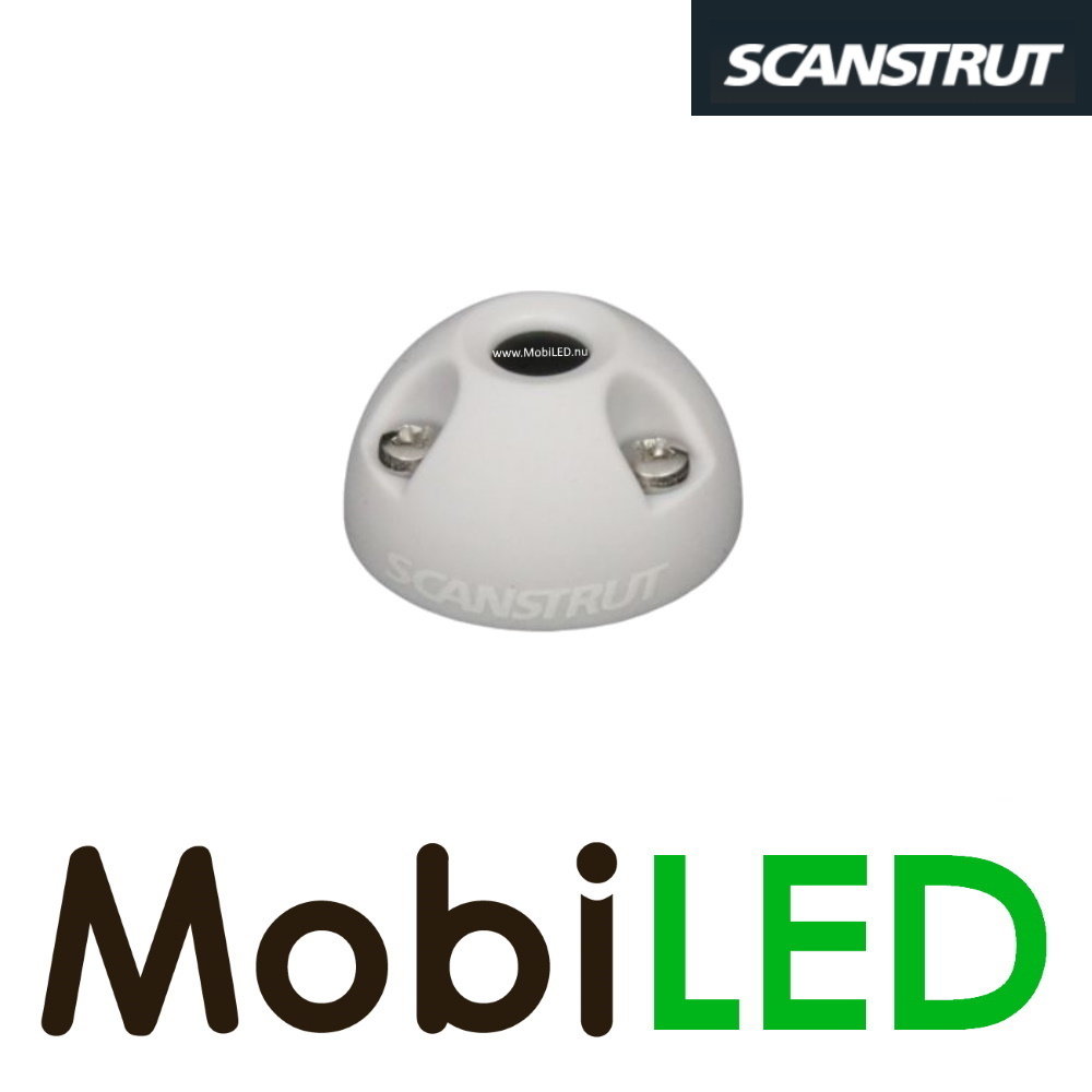 Scanstrut DS6-P Verticale kabeldoorvoer grijs 2-6 mm Scanstrut DS6-P Verticale kabeldoorvoer grijs 2-6 mm