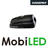 Scanstrut DS-H10 horizontale kabeldoorvoer zwart 6-10 mm Scanstrut DS-H10 horizontale kabeldoorvoer zwart 6-10 mm