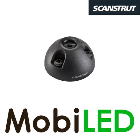Scanstrut DS6-P verticale kabeldoorvoer zwart 2-6 mm Scanstrut DS6-P verticale kabeldoorvoer zwart 2-6 mm
