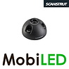 Scanstrut DS6-P verticale kabeldoorvoer zwart 2-6 mm Scanstrut DS6-P verticale kabeldoorvoer zwart 2-6 mm