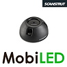 Scanstrut DS16-P verticale kabeldoorvoer 2-8 mm zwart Scanstrut DS16-P verticale kabeldoorvoer 2-8 mm zwart