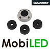 Scanstrut DS30-P verticale kabeldoorvoer 9-14 mm grijs Scanstrut DS30-P verticale kabeldoorvoer 9-14 mm grijs