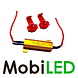 LED CAN-BUS Weerstand 24 volt -50w 30 Ohm LED CAN-BUS Weerstand 24 volt -50w 30 Ohm