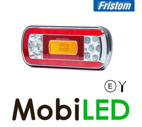 Fristom Achterlicht 4 functies (mist) NEON look