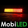 LED autolamps Slimline rear light compact 3 functions E-mark