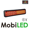 LED autolamps Slimline rear light compact 3 functions E-mark