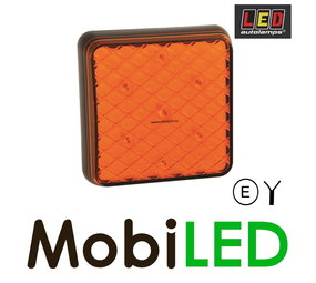 LED autolamps Turn signal Square