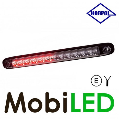 HORPOL Superslank Achterlicht 5M 12-24V 3 functies E-keur